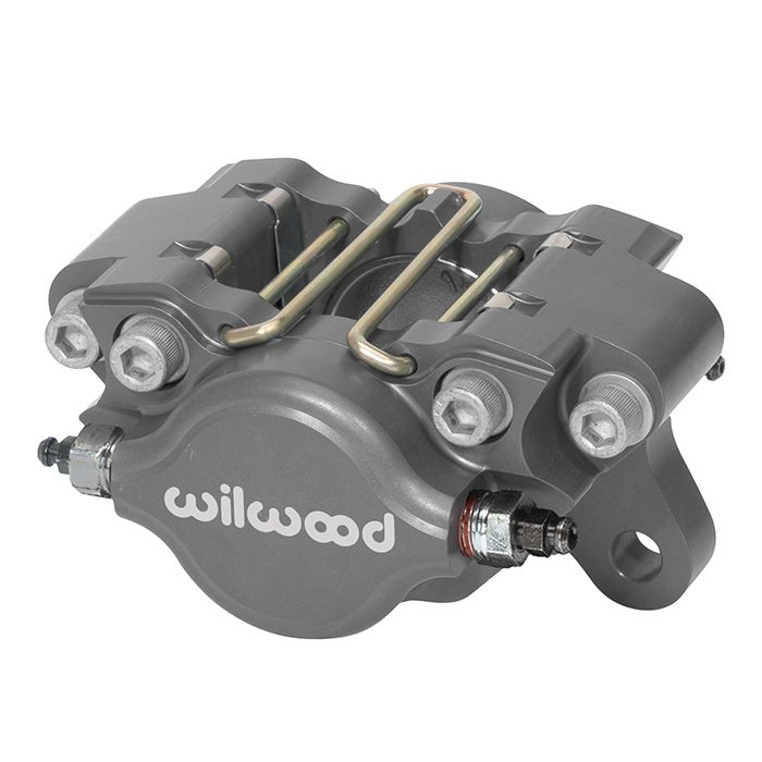 Wilwood 12010188 Dynapro Single LW Universal Lug Mount Caliper 2 Pistons