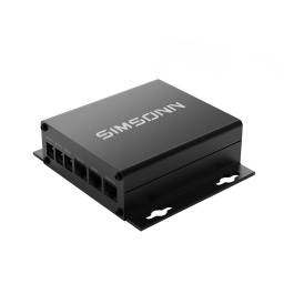 SIMSONN Control Box for PRO X Series Pedals Simulator Simracing ULTRA ...