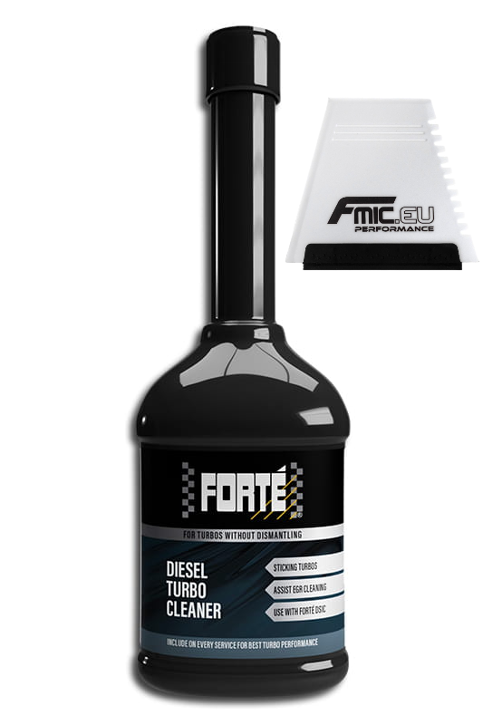 Forte ADBLUE Exhaust Crystal Preventer Reducer Protects SCR System 150ml